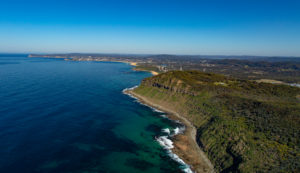 Terrigal Coastline