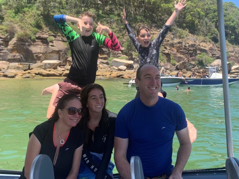 Boat Tours Hardys Bay