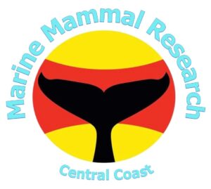 Marine Mammal Research Central Coast Logo