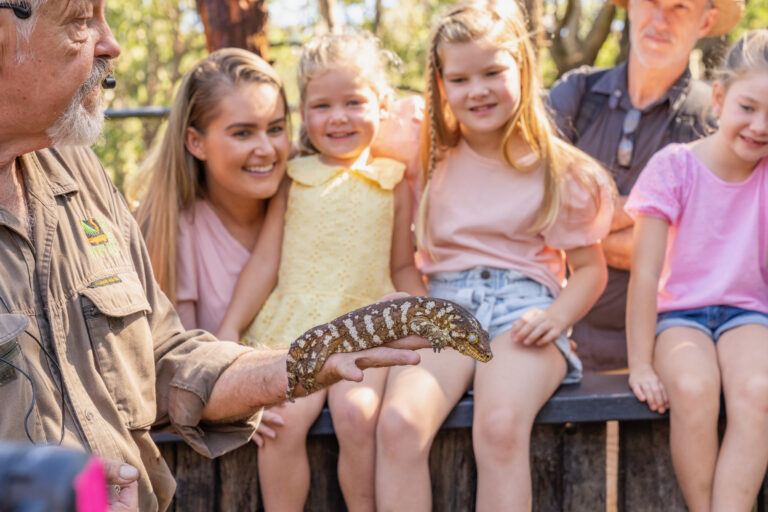 Reptile Park Somersby